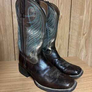 Ariat Square Toe Women’s Boots